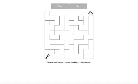 Maze Game game