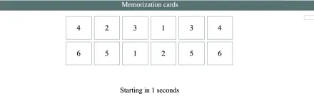 Memorization_card game