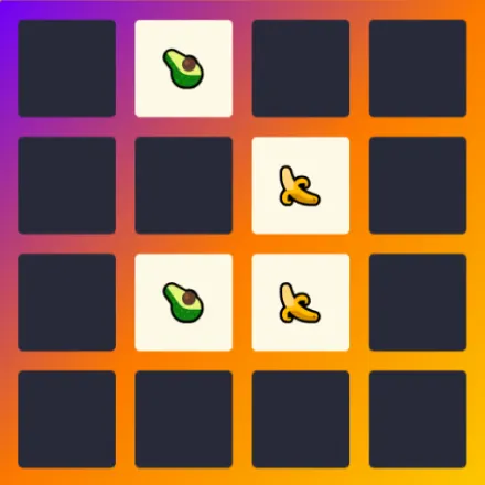 Memory Game game