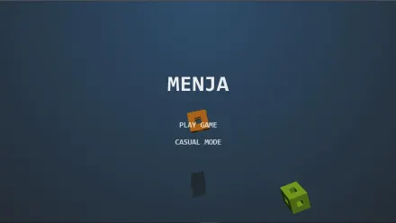 Menja game