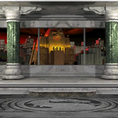 MK.js Fighting game