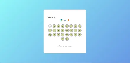 Movie Guessing Game game