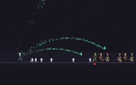 Norman The Necromancer game