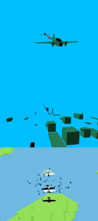 Pacific Air Battle game