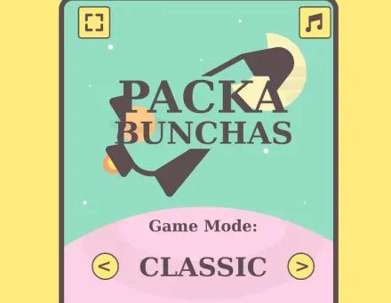 Packabunchas game