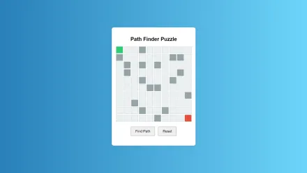 path finder game
