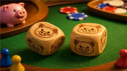 Pig Game game