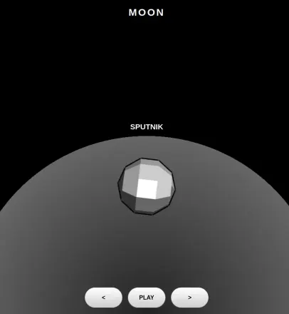 Planet Game game
