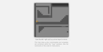 Platform Game game