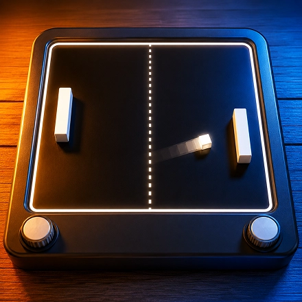 Pong game