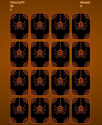 Pumpkin Pursuit game