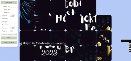 Puzzel_Winner game