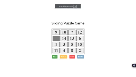 Puzzle-Game game