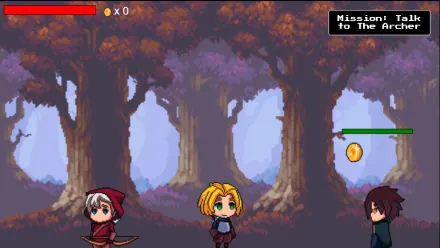 Quest For Richer game