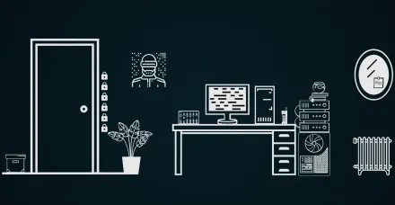 Riddle Room game