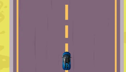 Road Car game