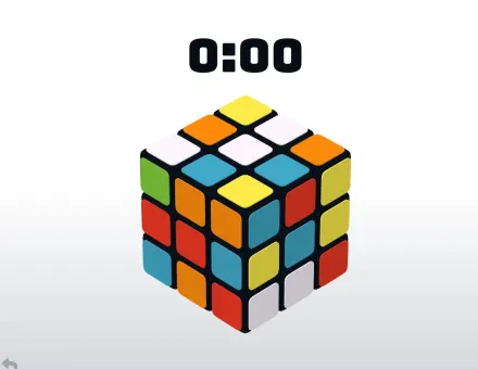 Rubik's Solver game