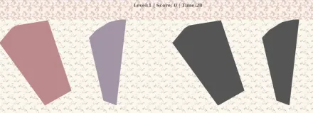 Shape Blocks game
