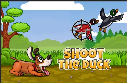 Shoot Duck Game game