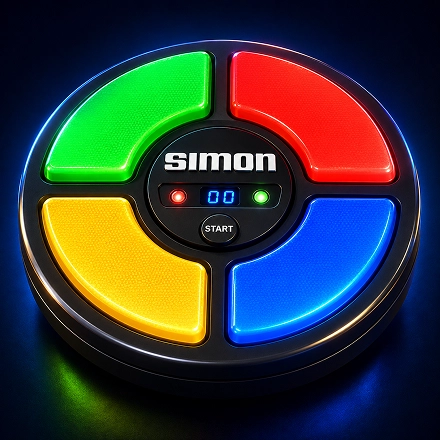 Simon Game game