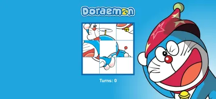 Slide Puzzle game