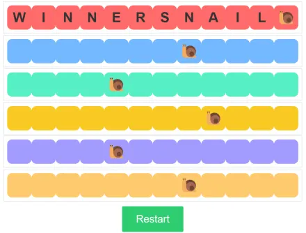 Snail Game game