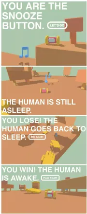 Snooze game