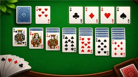 Solitaire game
