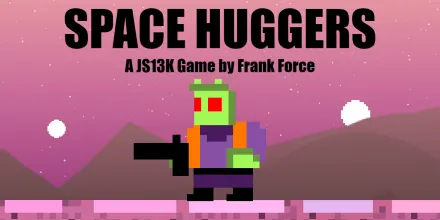 Space Huggers game