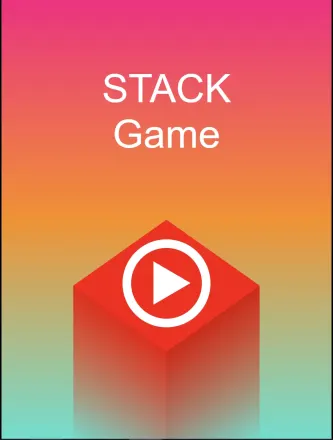 Stack_Game game
