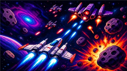 Star Battle game