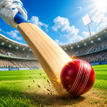 Stick Cricket game