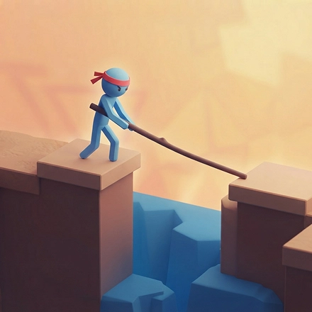 Stick Hero Game game