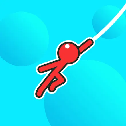 Stickman Hook game