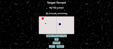 Target Torrent game