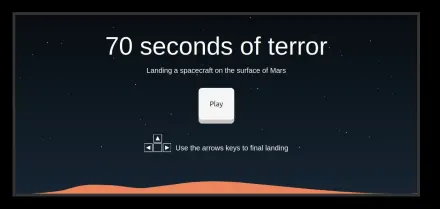 Terror_Seventy game