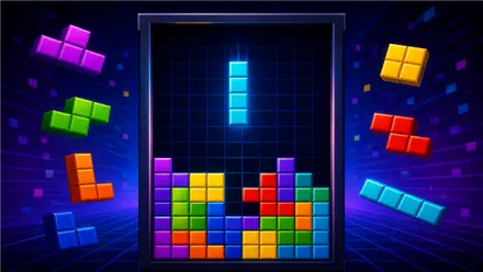 Tetris game