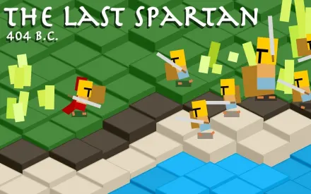 The Last Spartan game