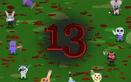 Thirteen game