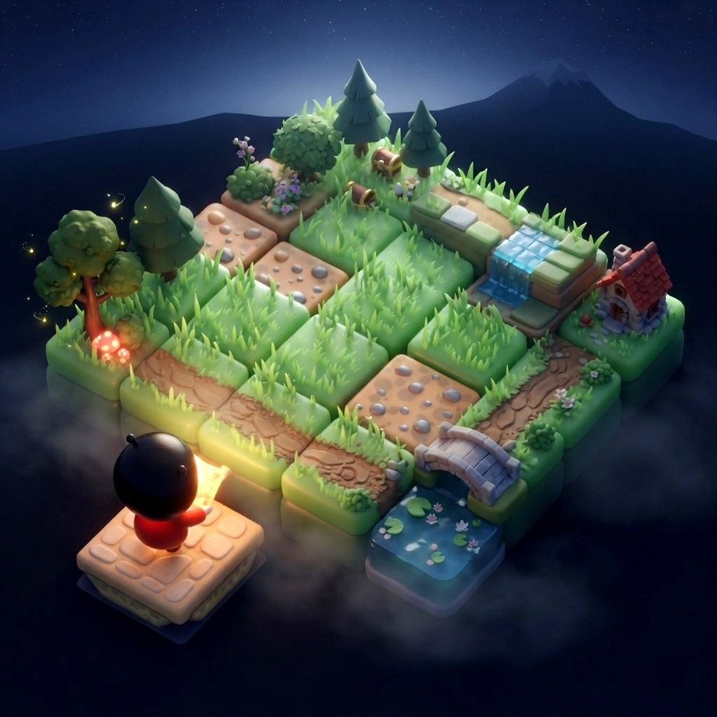 Tile Game game