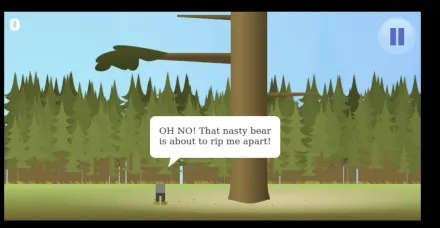Timber Terry game