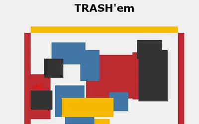 Trashem game
