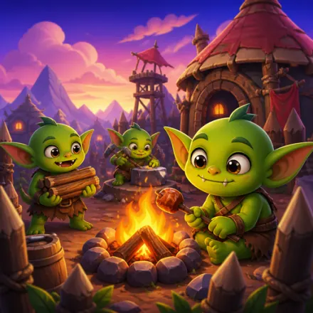 Trimps game