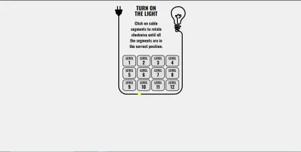 Turn On The Light game
