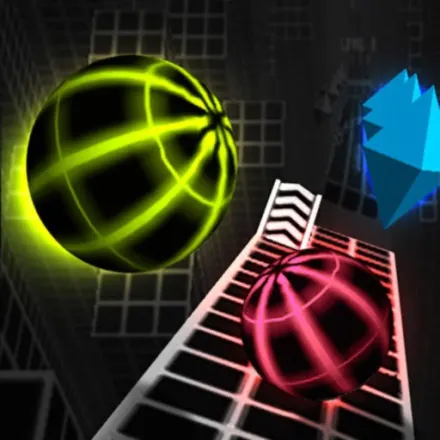 Two Ball 3D game