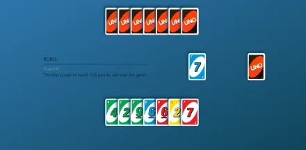 UNO game