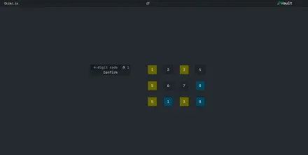 Wault Master game