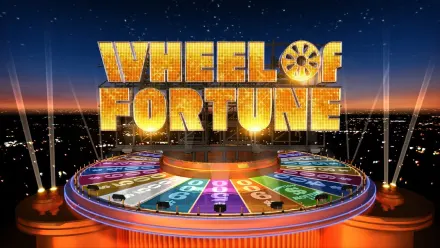 Wheel of Fortune game