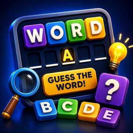 Word Guessing Game game