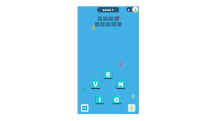 Word Shuffle Game game